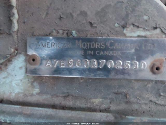 AMC Rambler Image 12