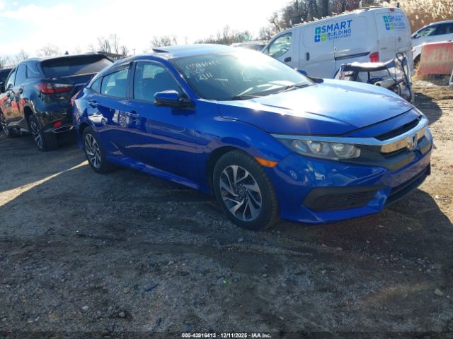 Honda Civic Ex Image 1