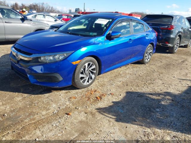 Honda Civic Ex Image 8