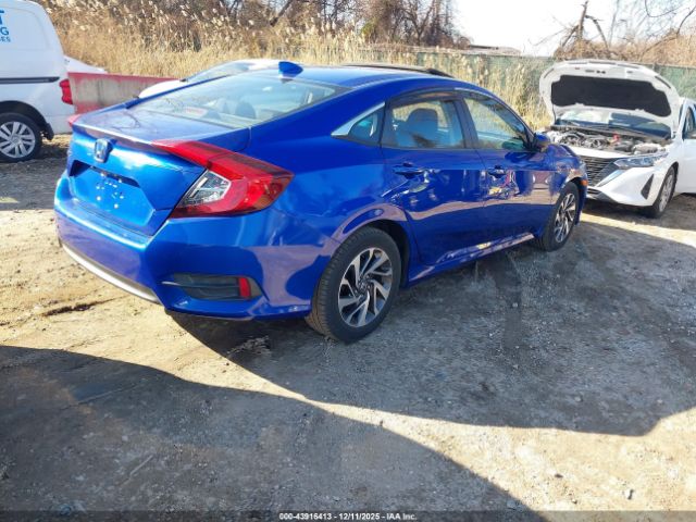 Honda Civic Ex Image 11