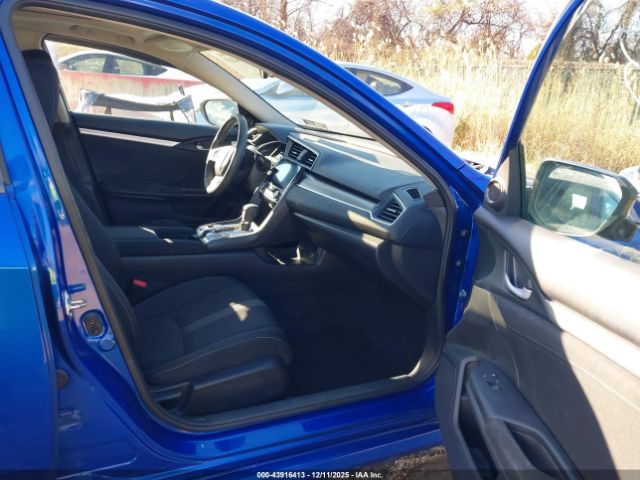 Honda Civic Ex Image 10