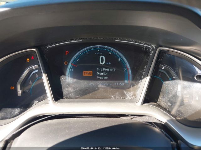 Honda Civic Ex Image 3