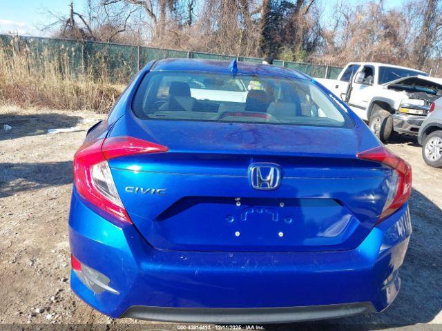 Honda Civic Ex Image 4