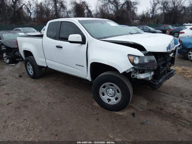  Salvage Chevrolet Colorado