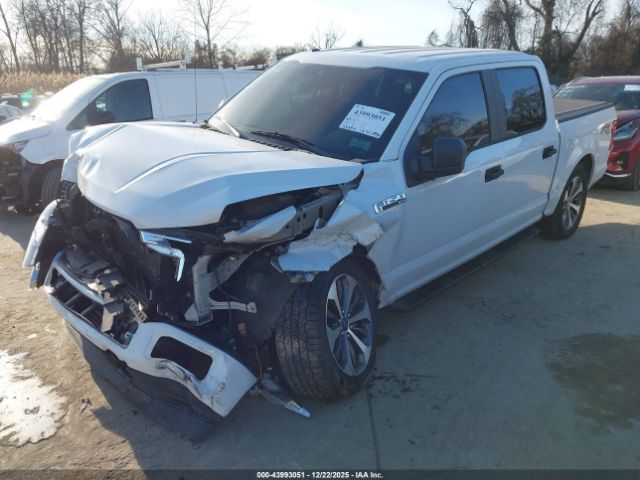 Ford F-150 Xl Image 8