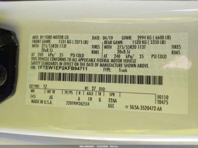 Ford F-150 Xl Image 6