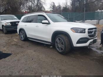  Salvage Mercedes-Benz Gls-class