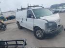 Chevrolet Express Work Van Image 1