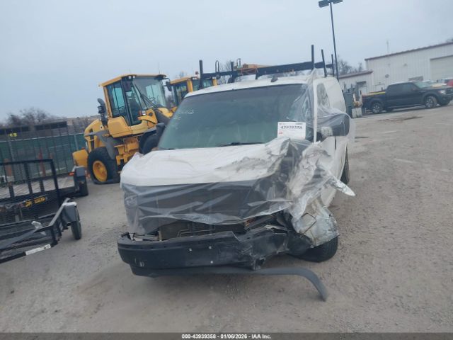 Chevrolet Express Work Van Image 15