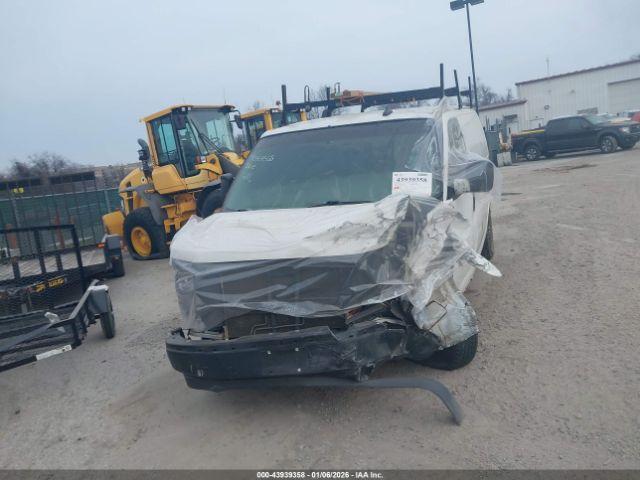 Chevrolet Express Work Van Image 15