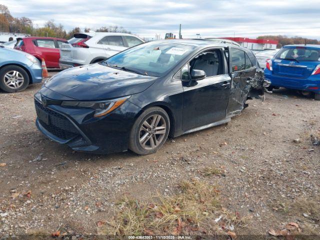 Toyota Corolla Se Image 11