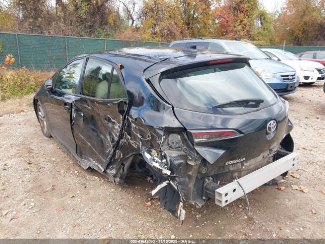 Toyota Corolla Se Image 14