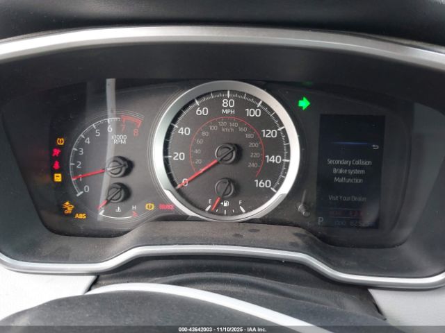 Toyota Corolla Se Image 9