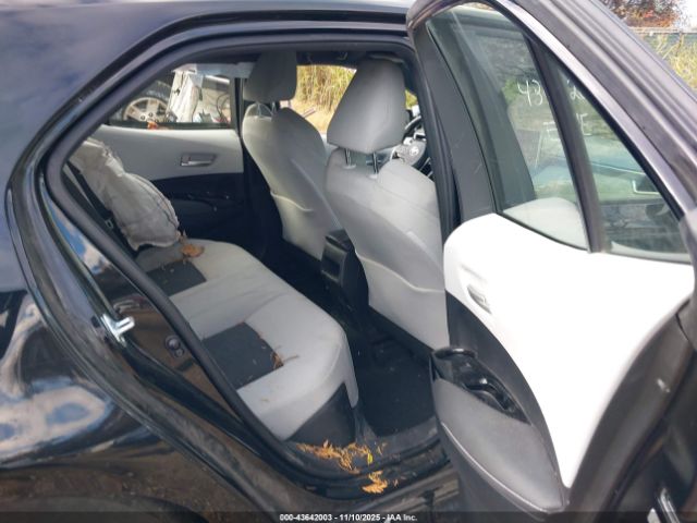 Toyota Corolla Se Image 15