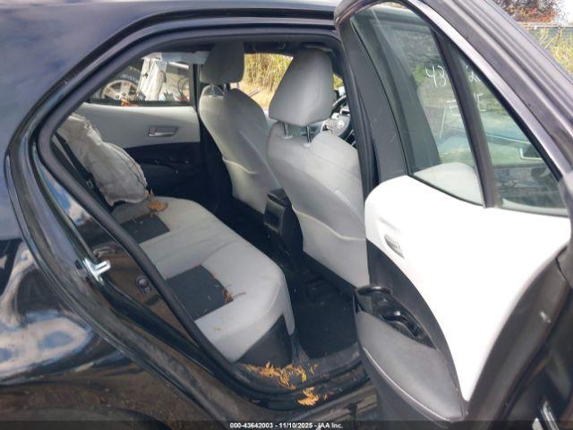 Toyota Corolla Se Image 15