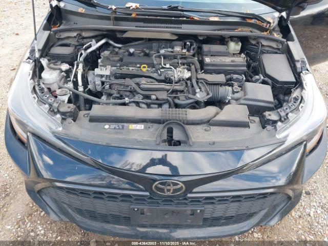 Toyota Corolla Se Image 16