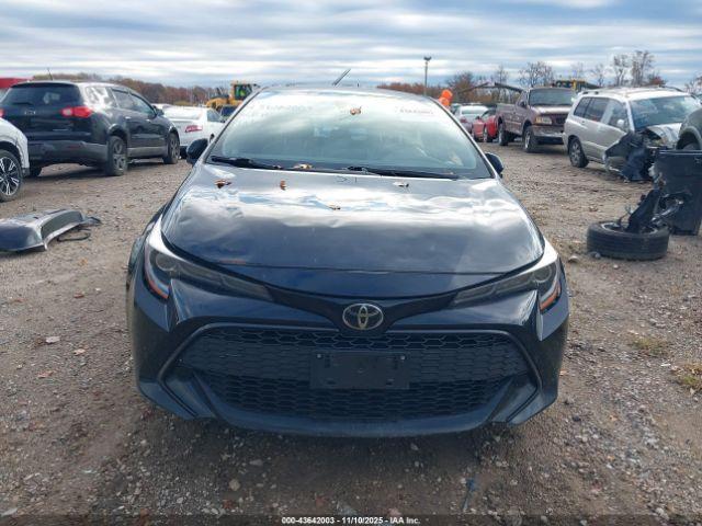 Toyota Corolla Se Image 3