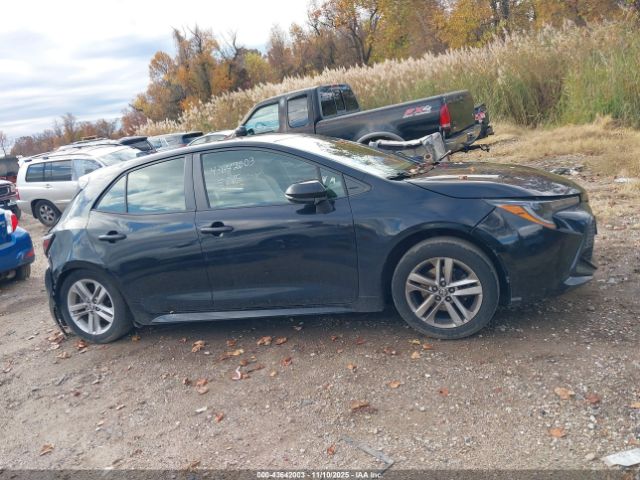 Toyota Corolla Se Image 2