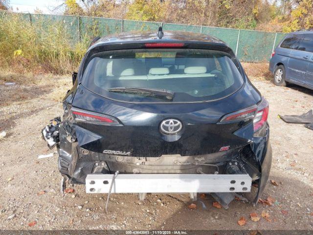 Toyota Corolla Se Image 5