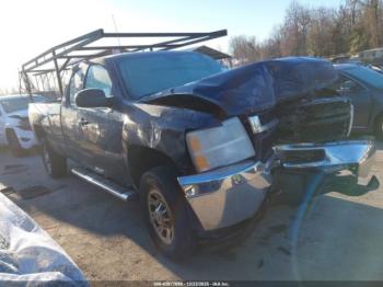  Salvage Chevrolet Silverado 2500