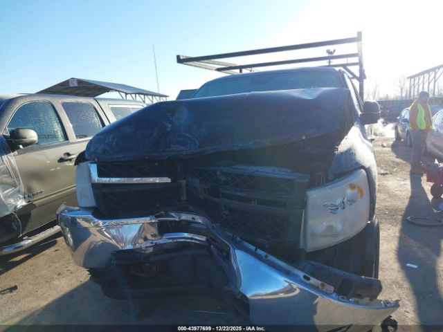 Chevrolet Silverado 2500 Work Truck Image 4