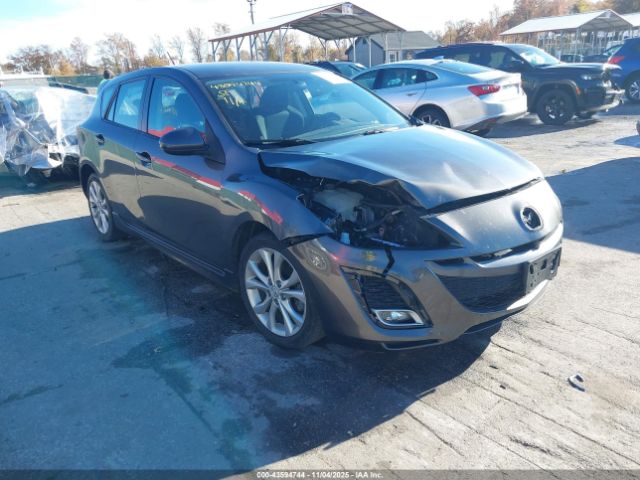 Mazda Mazda3 S Sport Image 1