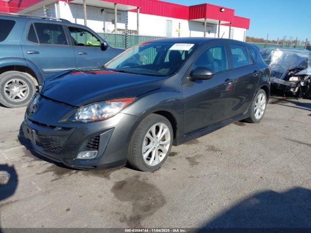 Mazda Mazda3 S Sport Image 11
