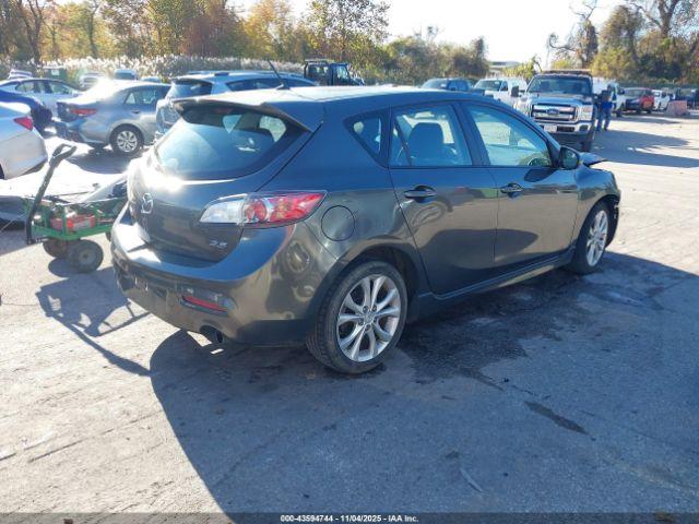 Mazda Mazda3 S Sport Image 4