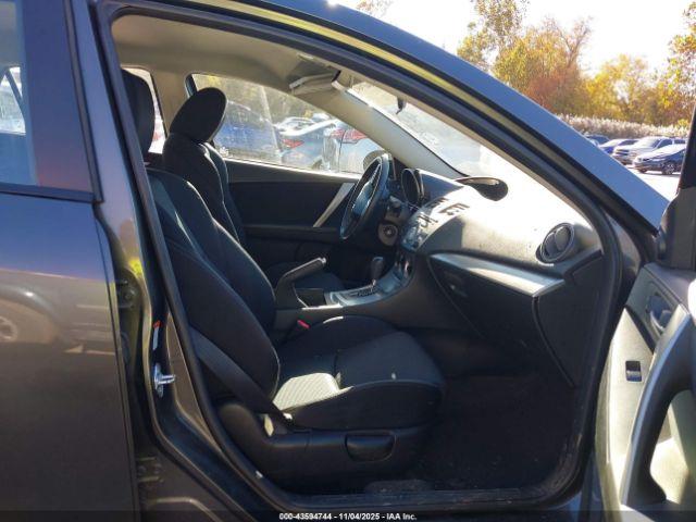 Mazda Mazda3 S Sport Image 8