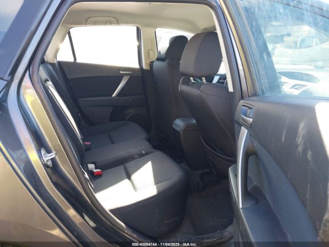 Mazda Mazda3 S Sport Image 7