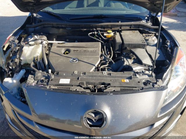 Mazda Mazda3 S Sport Image 10