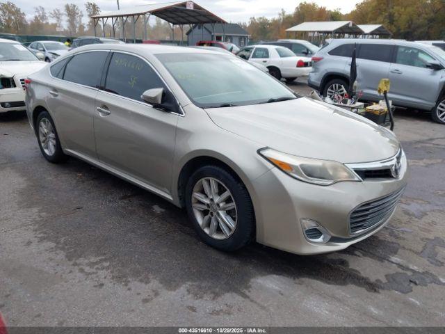  Salvage Toyota Avalon