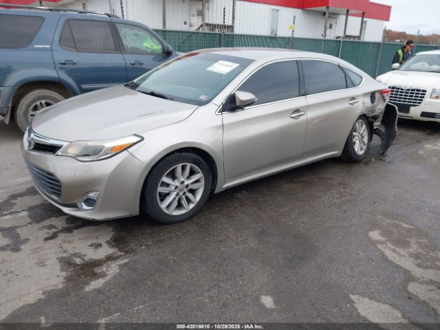 Toyota Avalon Xle Image 2