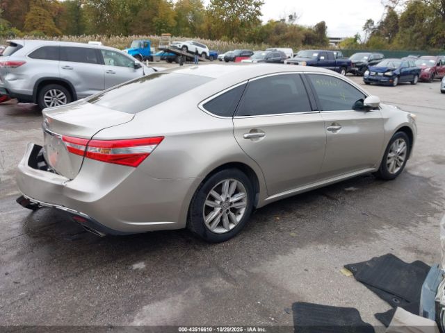 Toyota Avalon Xle Image 4