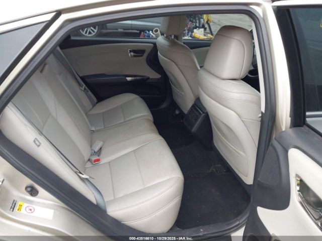 Toyota Avalon Xle Image 13