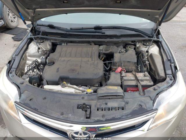 Toyota Avalon Xle Image 15