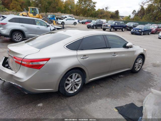 Toyota Avalon Xle Image 12