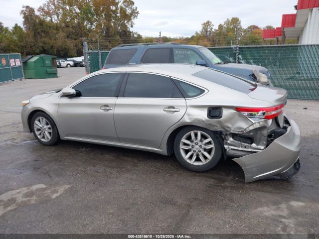 Toyota Avalon Xle Image 16