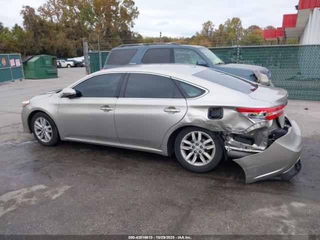 Toyota Avalon Xle Image 16