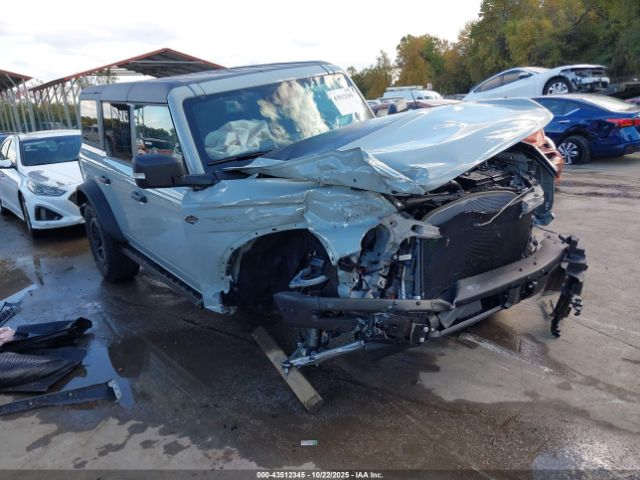 Ford Bronco Wildtrak Image 1