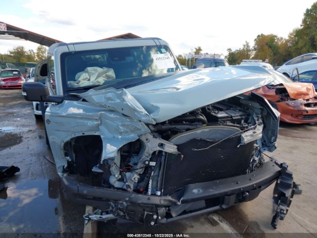 Ford Bronco Wildtrak Image 17