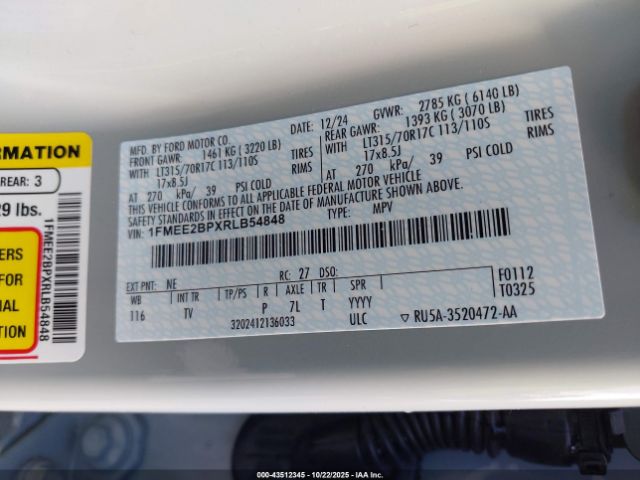 Ford Bronco Wildtrak Image 10