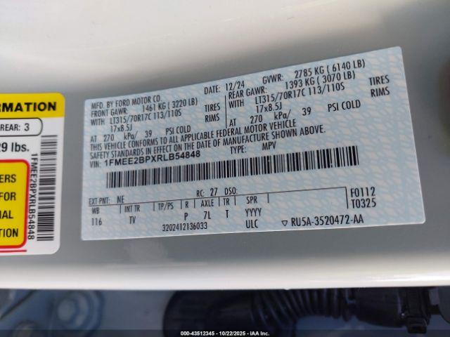 Ford Bronco Wildtrak Image 10