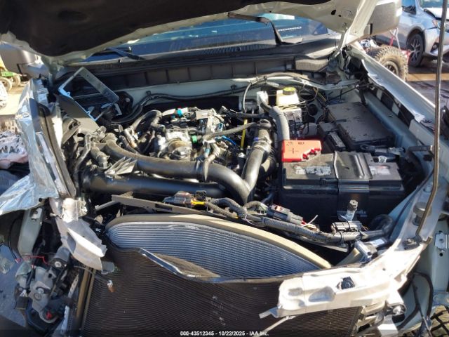 Ford Bronco Wildtrak Image 6