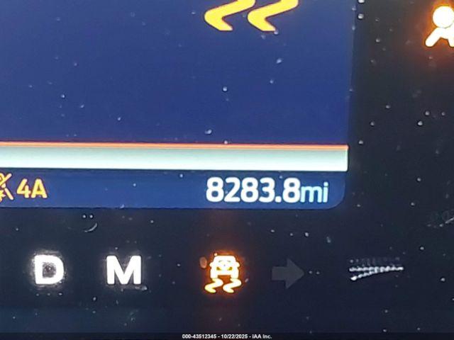 Ford Bronco Wildtrak Image 13