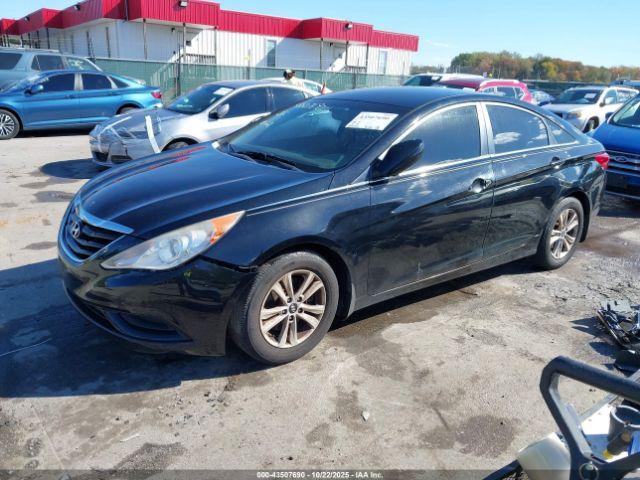 Hyundai SONATA Gls Image 13