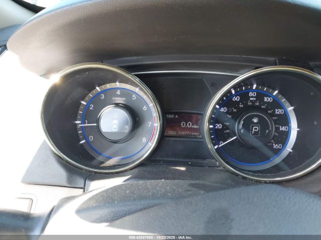 Hyundai SONATA Gls Image 5