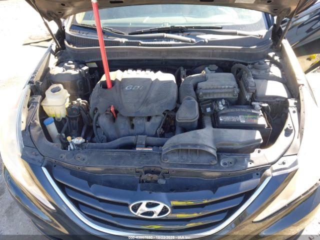 Hyundai SONATA Gls Image 8