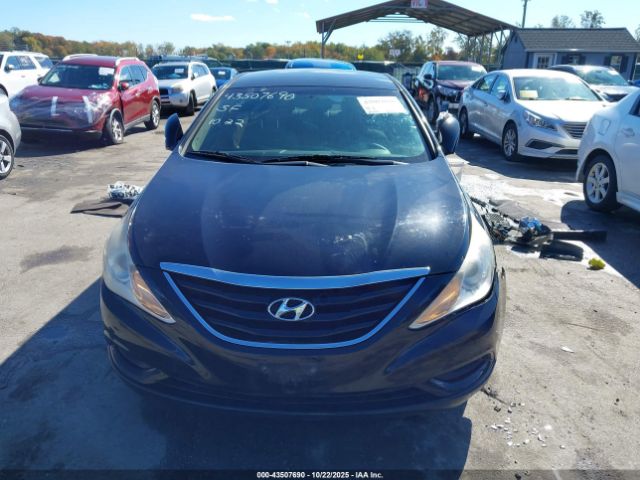 Hyundai SONATA Gls Image 11