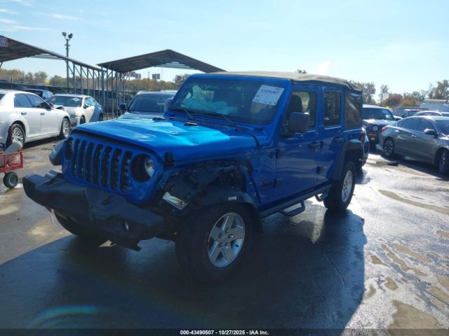Jeep Wrangler Sport Altitude 4x4 Image 5